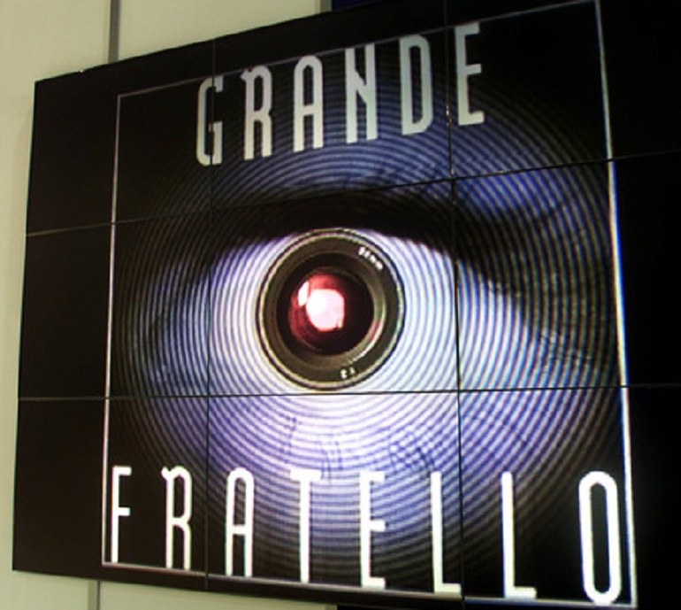 Grande Fratello, il fuorionda di Francesca De Andrè sul fidanzato: "Forse si è drogato..." (foto Ansa)