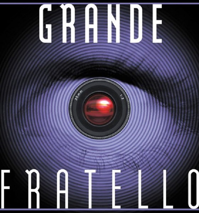 logo grande fratello
