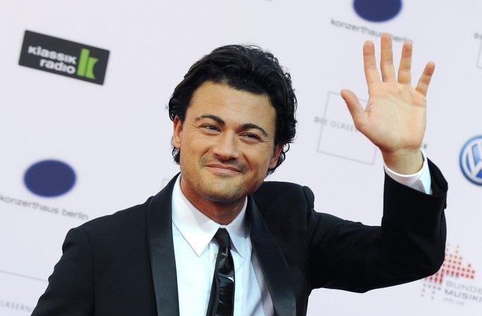 Amici, Vittorio Grigolo: "Ecco perché non sono più al serale..." (foto Ansa)