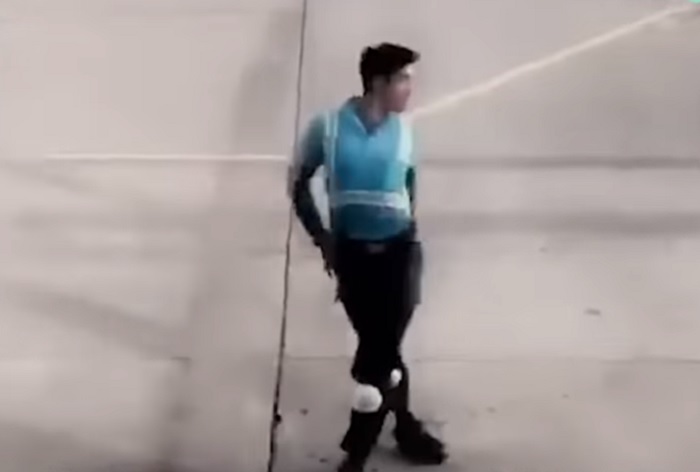 hawaii addetto bagagli