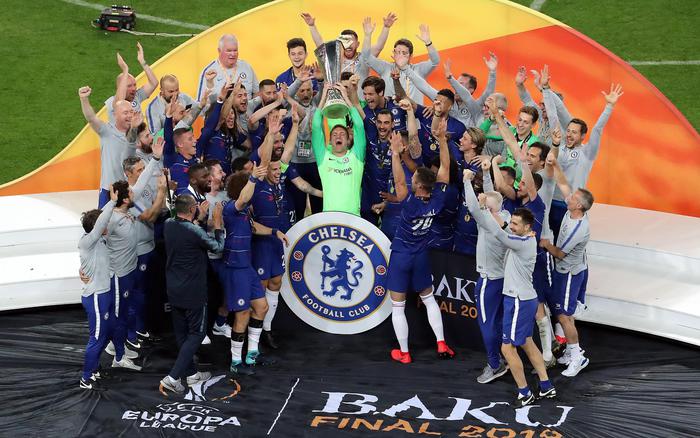 Hazard dopo trionfo in Europa League: "Addio Chelsea". Andrà al Real Madrid