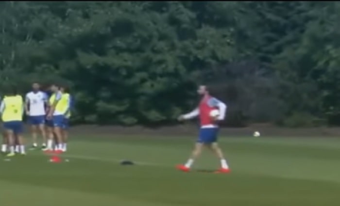 chelsea higuain nervoso