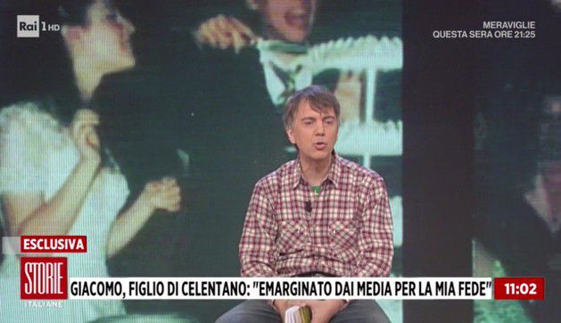 storie italiane celentano