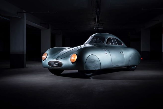 porsche type 64