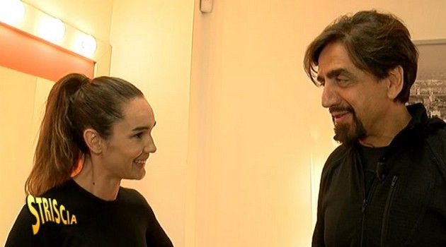 striscia silvia toffanin