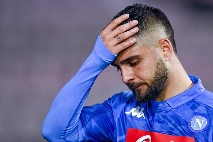 Insigne, visita a sorpresa all'hotel di De Laurentiis a Capri: vuole restare al Napoli