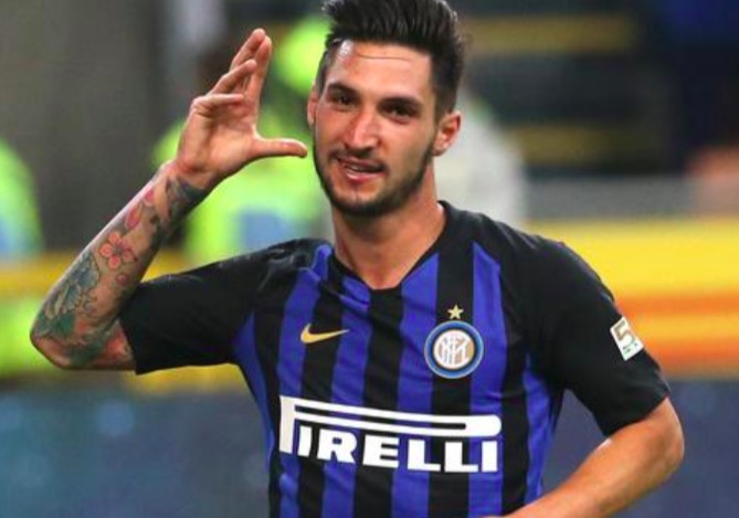 Inter-Chievo 1-0, Politano sblocca la partita con un sinistro imparabile