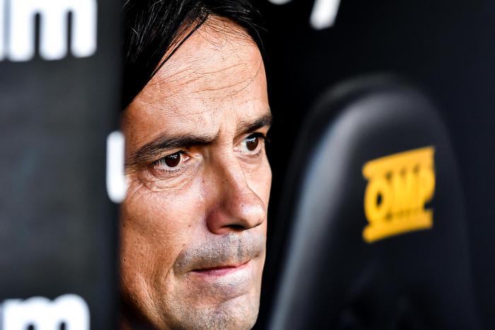Simone Inzaghi: "Non rispondo a Claudio Ranieri. Ci ha pensato già la società"