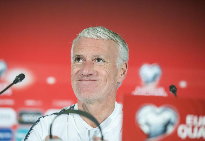 Altro no per la Juventus: dopo Guardiola, anche Deschamps si tira fuori