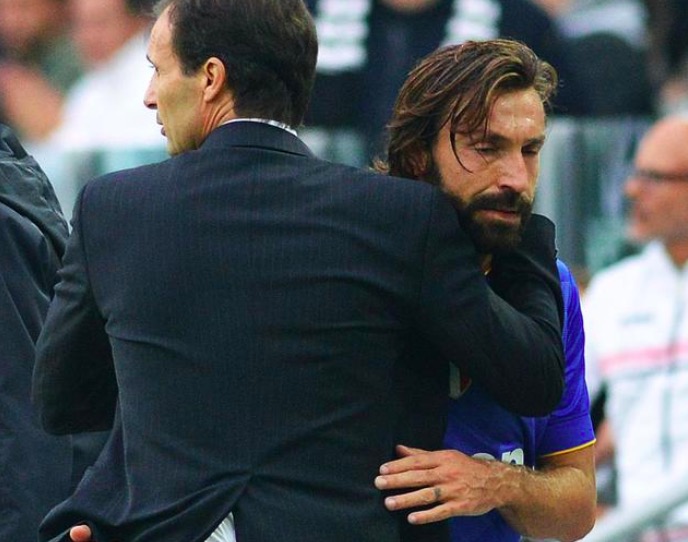 Juventus, Andrea Pirlo allenatore Under 23. Manca solamente l'annuncio