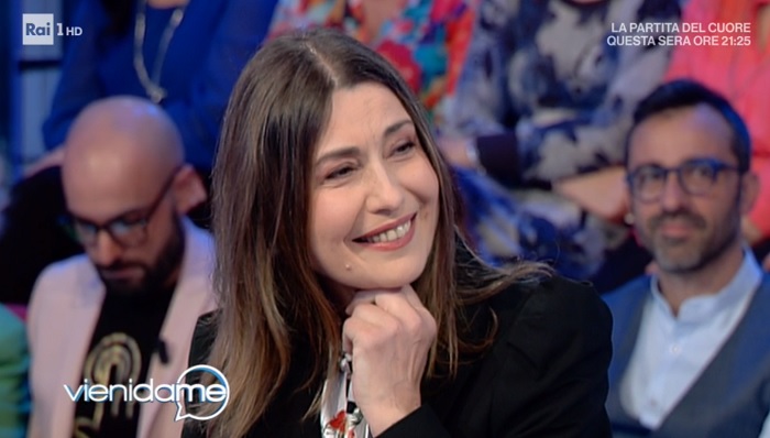 Vieni da Me, Claudia Koll