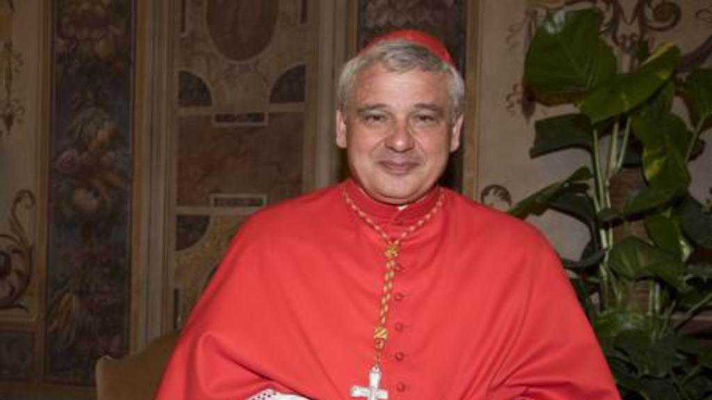 Padre Konrad Krajewski