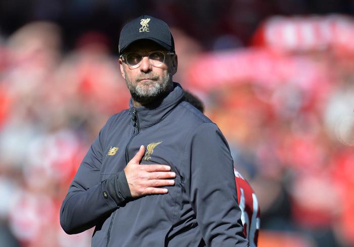 Klopp: "Juventus? No, basta dire str..... Amo il Liverpool"