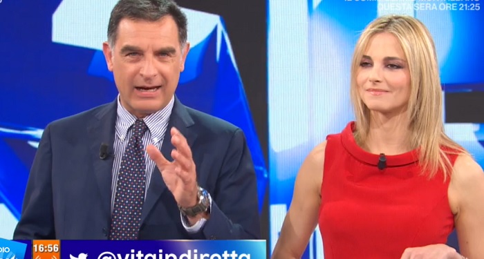 la vita in diretta royal baby