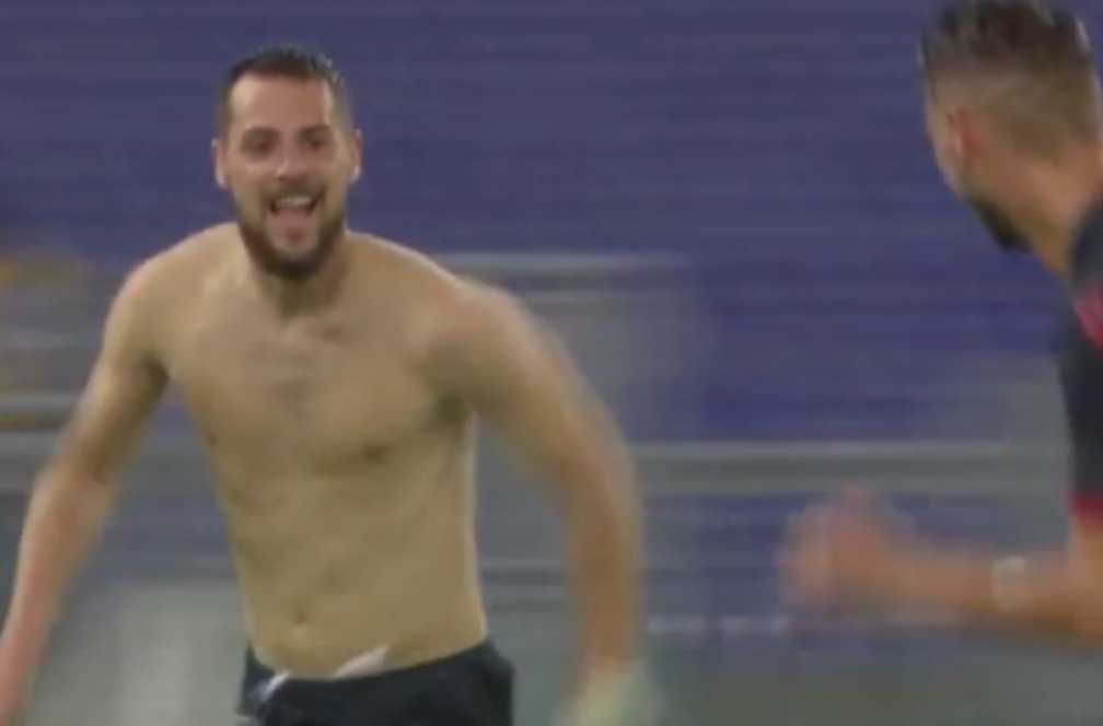 Bologna pareggia con la Lazio e si salva, 3-3 allo Stadio Olimpico