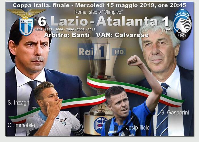 Lazio-Atalanta e i suoi effetti sulla qualificazione all'Europa League