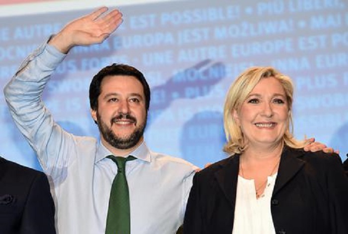 Europee 2019 Francia, Le Pen supera Macron: "Adesso sciogliere il Parlamento"