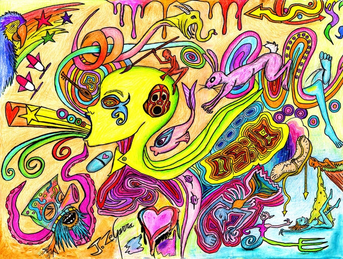 Lsd sul vecchio synth originale degli anni '60: tecnico lo ripara e si fa un trip lungo 9 ore