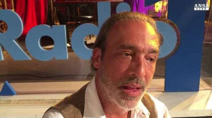 Vieni da Me, Luca Ward: "Il giorno dopo che morì mio padre..."