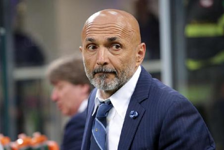 Roma, e se tornasse Luciano Spalletti? L'ipotesi è quotata a 7.50 (foto Ansa)