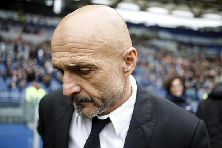 Inter, UFFICIALE: Spalletti non è più l'allenatore (foto Ansa)