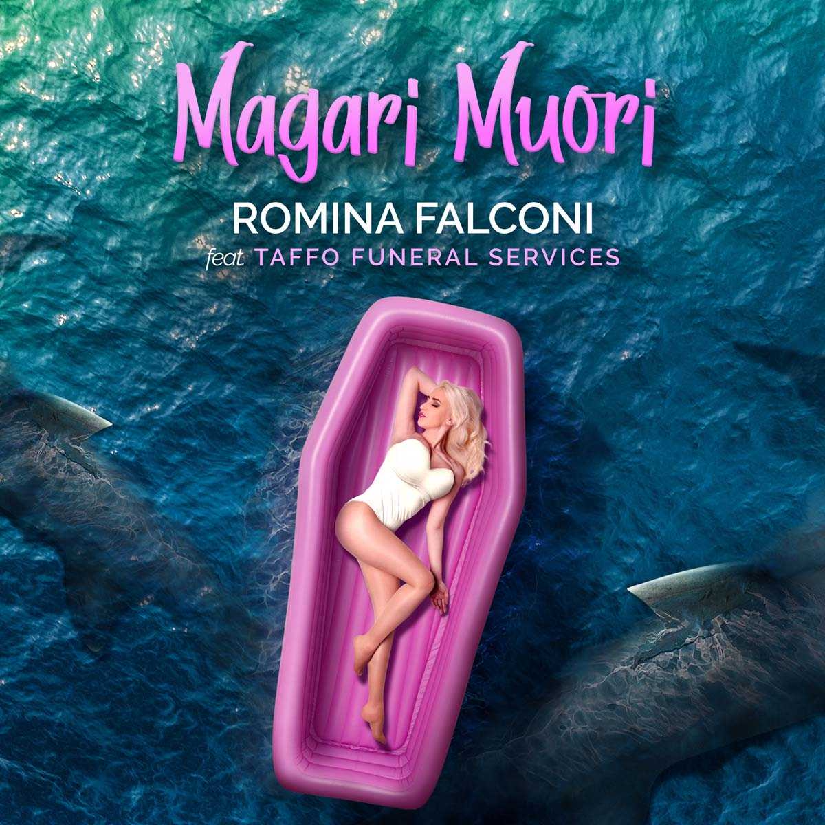 magari muori romina falconi