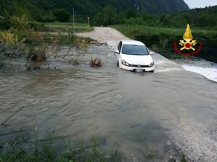 Maltempo Italia weekend: neve, nubifragi, venti a 100 km orari. E' maggio, sembra febbraio