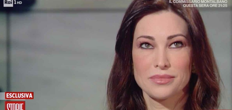 Verissimo, Manuela Arcuri: ""Ero innamorata di Gabriel Garko, mi dispiacerebbe se avesse finto”