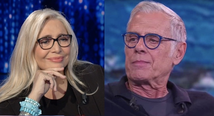 Domenica In, Teo Teocoli: "Mara Venier mi baciĂ² per fare ingelosire Renzo Arbore"