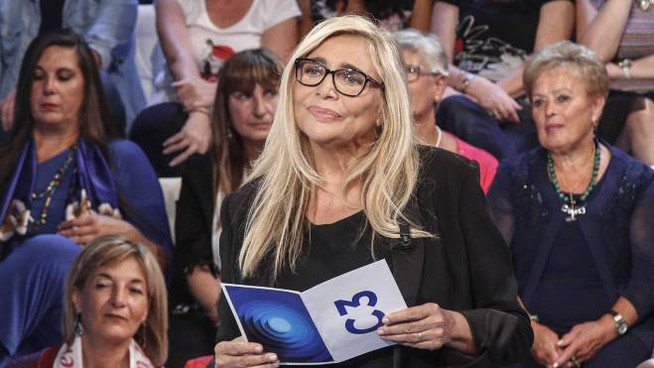 domenica in mara venier