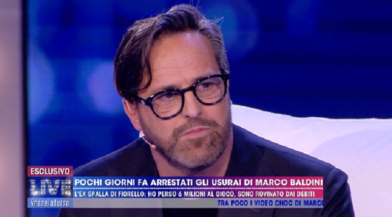 Non è la d'Urso, Alda d'Eusanio contro Marco Baldini: "Se ti vuoi impiccare, sei libero di farlo"