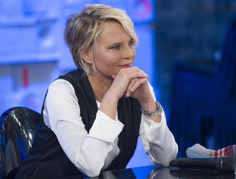Canale 5, Maria De Filippi nuova direttrice? L'indiscrezione di Oggi (foto Ansa)