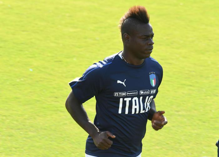 Mario Balotelli: "Nazionale? Fuori non solo per colpa mia..."