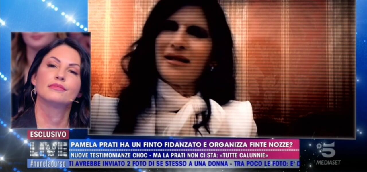 Storie Italiane, Roberto D'Agostino: "Mark Caltagirone? Vive nella fantasia delle manager di Pamela Prati"