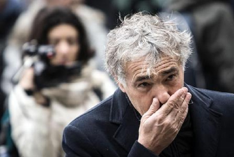 Ballando con le Stelle, Massimo Giletti ospite dopo lo stop a Domenica In (foto Ansa)