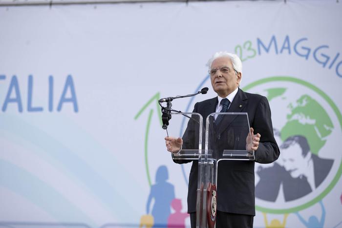 Falcone: alla commemorazione a Palermo Mattarella e il Governo, disertano sindaco e governatore