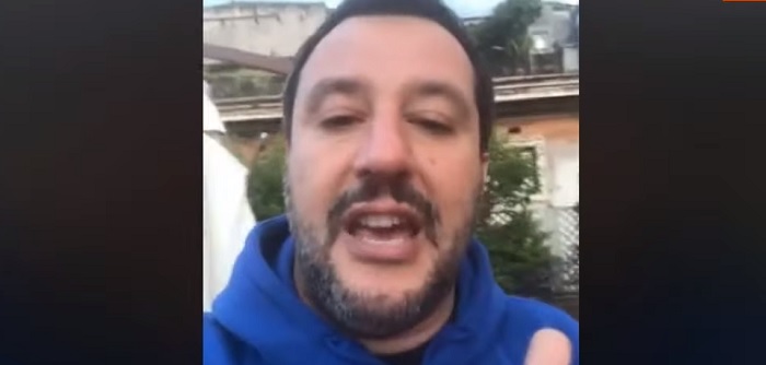 Per quelli come lui l'ergastolo è pure poco". Con chi ce l'ha Salvini