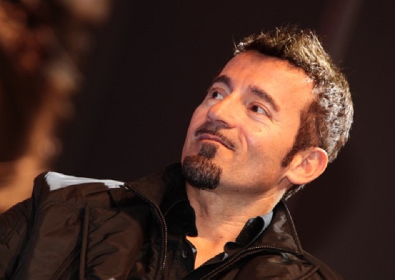 Max Biaggi tocca i 400 km/h con la moto elettrica Voxan