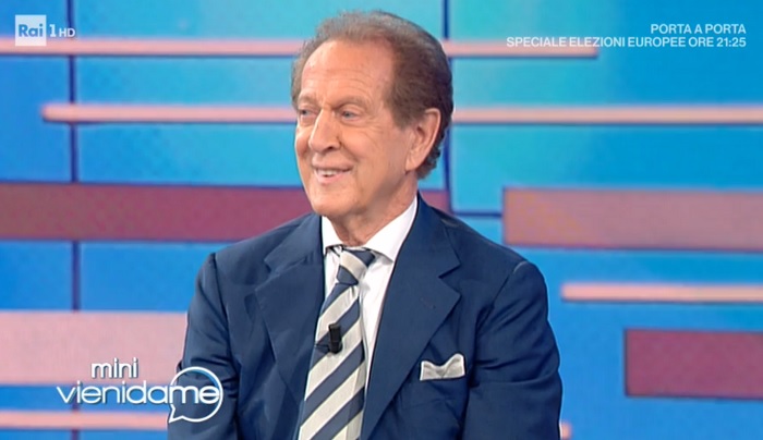 Vieni da Me, Memo Remigi