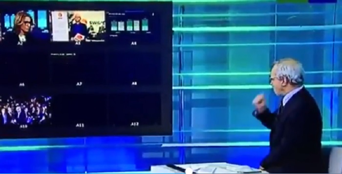 mentana attacco tosse