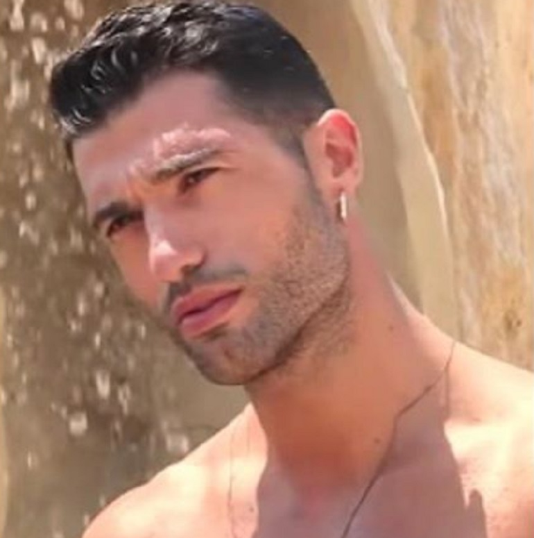 Grande Fratello, Guendalina Canassa: "Michael Terlizzi è terrorizzato perché..." (foto Instagram)