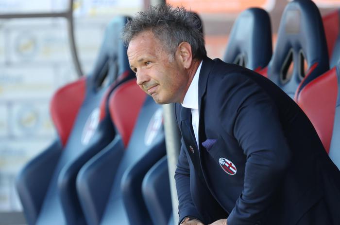 Mihajlovic: "Zingaro di m....? Capo Digos si è scusato con me"