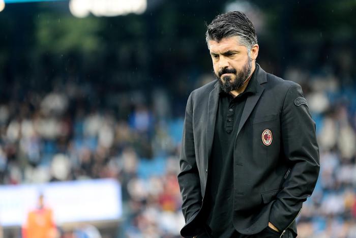 Milan, Gattuso rinuncia allo stipendio per far pagare il suo staff