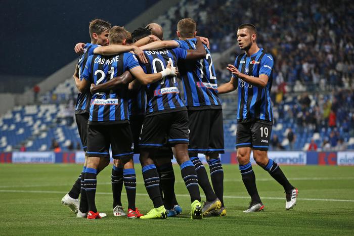 Miracolo Atalanta, è in Champions. Chi lo avrebbe detto dopo eliminazione dai preliminari di Europa League?