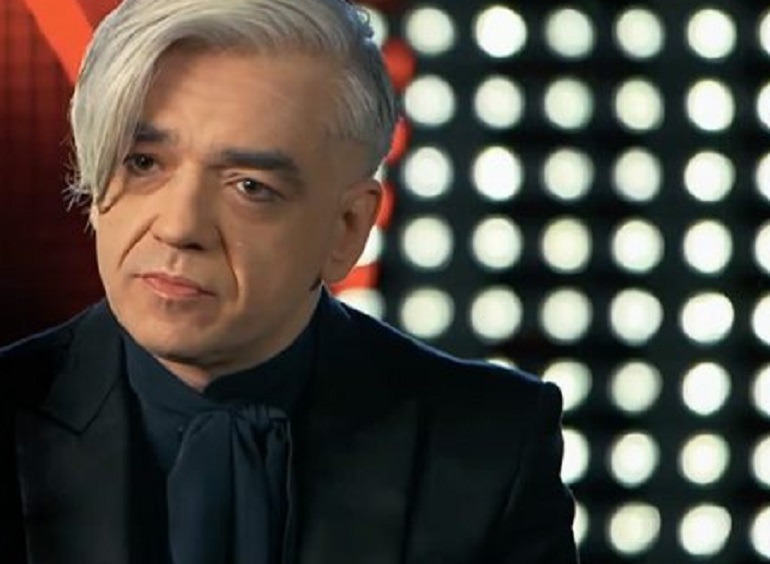 The Voice, Morgan parla del padre e si commuove: "Prima di morire mi disse..."