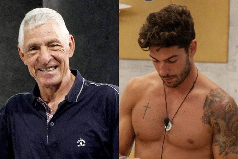 Francesco Moser non si rassegna: "Se Ignazio stesse a casa a lavorare sarebbe meglio"