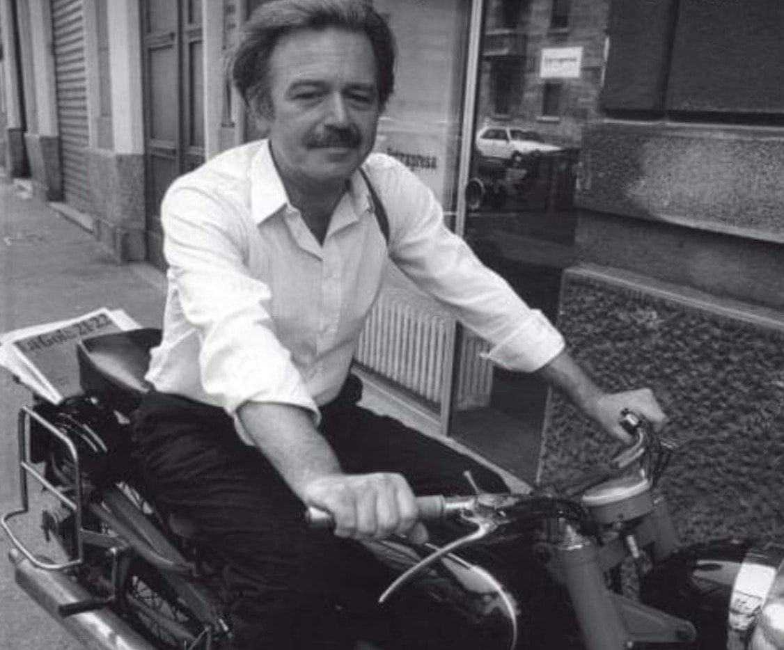 Nanni Balestrini è morto. Poeta e scrittore, fu precursore del Gruppo 63