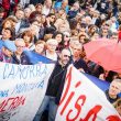 Napoli, centinaia al corteo anti-camorra. "Forza Noemi". C'è anche figlio del boss 02