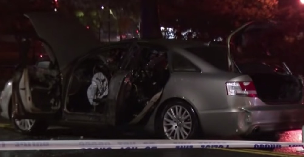 New York, auto in fiamme: bimba di 3 anni bruciata viva, il padre si dà alla fuga