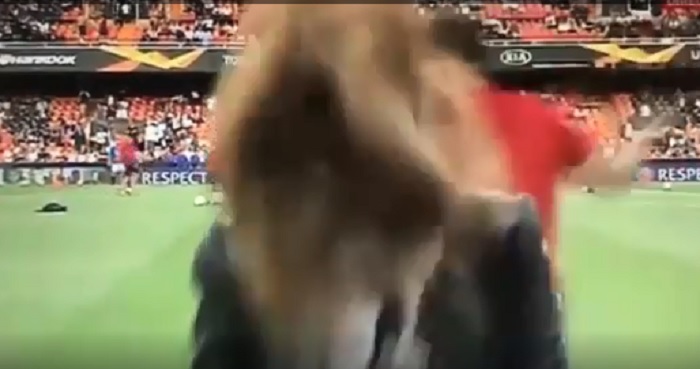 valencia arsenal pallonata